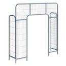 MATERIELHUSET Gennemgangsport til hegn