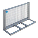 MATERIELHUSET Transportcontainer til 30 hegn