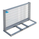 MATERIELHUSET Transportcontainer til 30 hegn