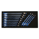 BATO Værktøjsvogn 7 skuffer 442 dele.