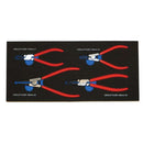 BATO Værtkøjsvogn 14 skuffer XXL 506 dele.