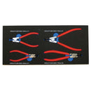 BATO Værktøjsvogn 11 skuffer 526 dele.