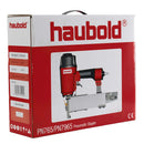 HAUBOLD klammepistol PN765 32-65mm (11,3mm) STØDSKYDN AFTR