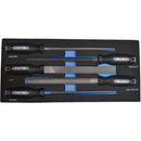 BATO Værktøjsvogn 7 skuffer 403 dele.