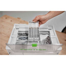 FESTOOL Borkassette BKS SYS3 D3-10 HSS CE
