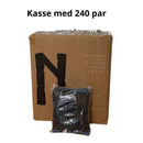 NORSE PU Montagehandsker kasse med 240 par