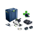 FESTOOL Akku dyksav TSC 55 KEBI-Plus/XL100Y Limited Edition