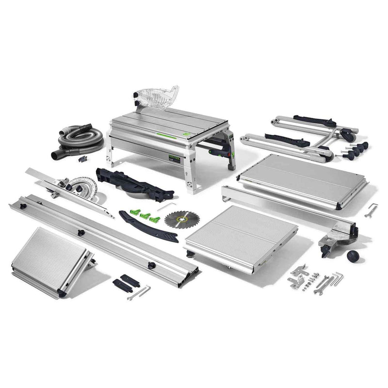 FESTOOL Bordrundsav CS 50 EBG-Set PRECISIO