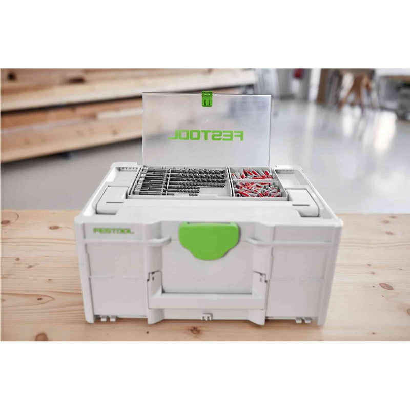 FESTOOL Borkassette BKS SYS3 D5-12 SDS