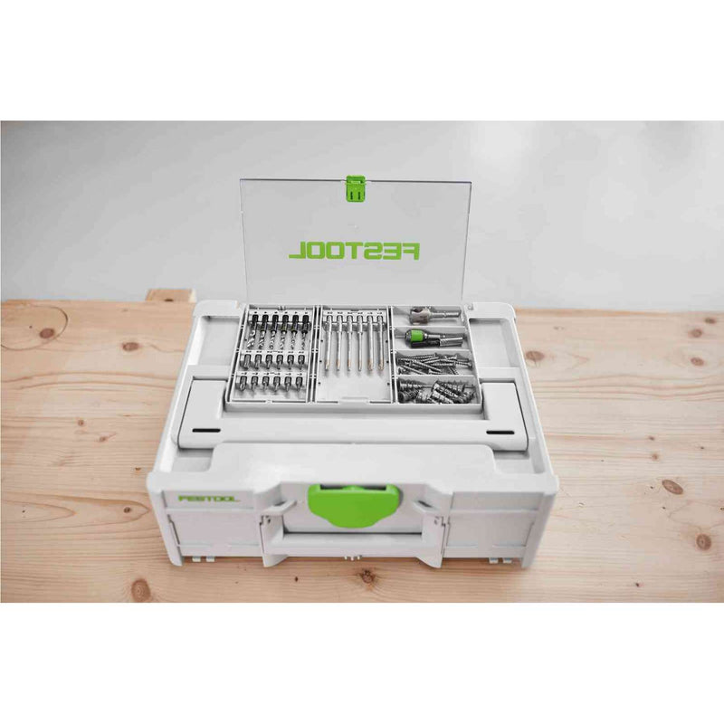 FESTOOL Borkassette BKS SYS3 D3-8 K CE/W