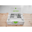 FESTOOL Borkassette BKS SYS3 D3-8 K CE/W