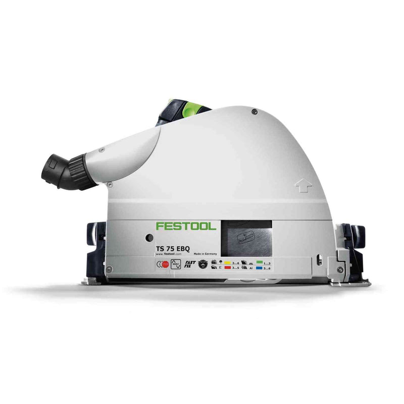 FESTOOL Dyksav TS 75 EBQ-Plus SYS³