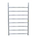 CUSTERS Ramme 130 x 200cm