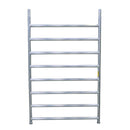 CUSTERS Ramme 130 x 200cm