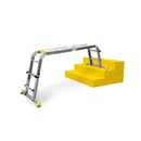 W.steps Leddelt kombistige Flexi Prof Tele WKSL FPT350-3,6m