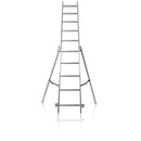 W.steps Højdejusterbare sikkerhedsben WTB SB6