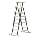 W.steps Højdejusterbar platform  WAP HAP 1,1-2,0