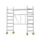 W.steps Håndværkerstillads 750 pk. 1,8 m WFT 750-1,8