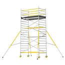 W.steps Rullestillads 1400 pk. 4,2 m - 1 basispakke lav + 1 tilbygningspakke WRT 1400-4,2