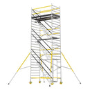 W.steps Trappestillads 1400 pk. 6,2m - 1 basispakke lav + 2 tilbygningspakker WST 1400-6,2