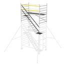 W.steps Tilbygningspakke trappestillads 1400 pk. 2,0 m WST 1400-2,0 EXT