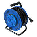 BLUE ELECTRIC kabeltromle 40m +Plus-Line
