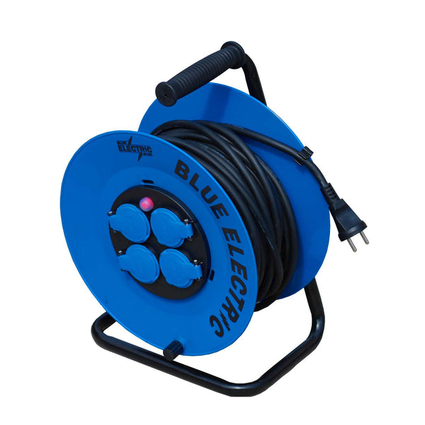 BLUE ELECTRIC kabeltromle 25m