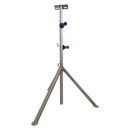BLUE ELECTRIC stander for arbejdsbelysning 2,5m 3-ben