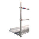 CUSTERS Gelændersæt til arb. platform  7m