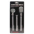 DIESELLA Teleskopsæt 2 spejle + 1 magnet