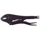 DIESELLA Svejsetang i sæt - 3 stk i alt (type D4, D7 og D9)