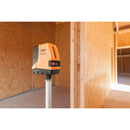 geo-FENNEL  krydslaser FL 10-Cross selvnivellerende