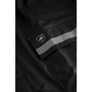 Lyngsøe arbejds regntøjssæt PU sort LR1389