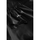 Lyngsøe arbejds regntøjssæt PU sort LR1389