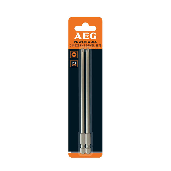 AEG Bits PH2 148 MM 2P