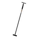 EDMA Teleskopstøtte 1,60-2,90m Large 60kg