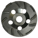 STARING Diamant kopsten ø125mm Beton