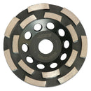 STARING Diamant kopsten ø125mm Maling