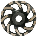 STARING Diamant kopsten ø125mm Universal