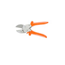 LÖWE beskæresaks med paralelskær 210 mm gummigreb 1104