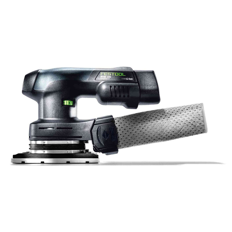 FESTOOL Akku rystepudser RTSC 400 Li-Basic SYS³