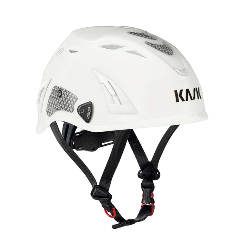 KASK sikkerhedshjelm Plasma HI-VIS hvid