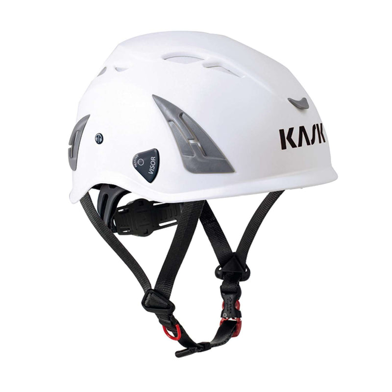 KASK sikkerhedshjelm Plasma AQ hvid EN397