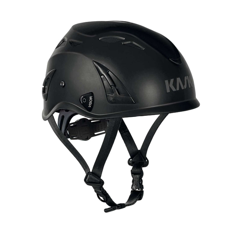 KASK sikkerhedshjelm Plasma AQ sort EN397