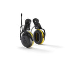 HELLBERG Høreværn til hjelm Secure Relax AM-FM radio