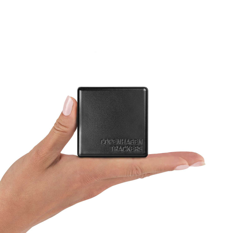 COBBLESTONE GPS-tracker