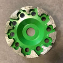 TOOLSTER diamantslibekop 130mm "FESTOOL RG130"