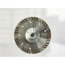 Diatech Diamantklinge TURBO Ø125 mm m/sideflange, til beton