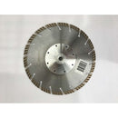 Diatech Diamantklinge TURBO Ø230 mm m/sideflange, til beton