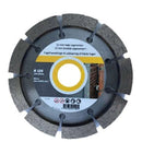 Diatech Fugefræseskive 125x12mm Segmenthøjde 12mm